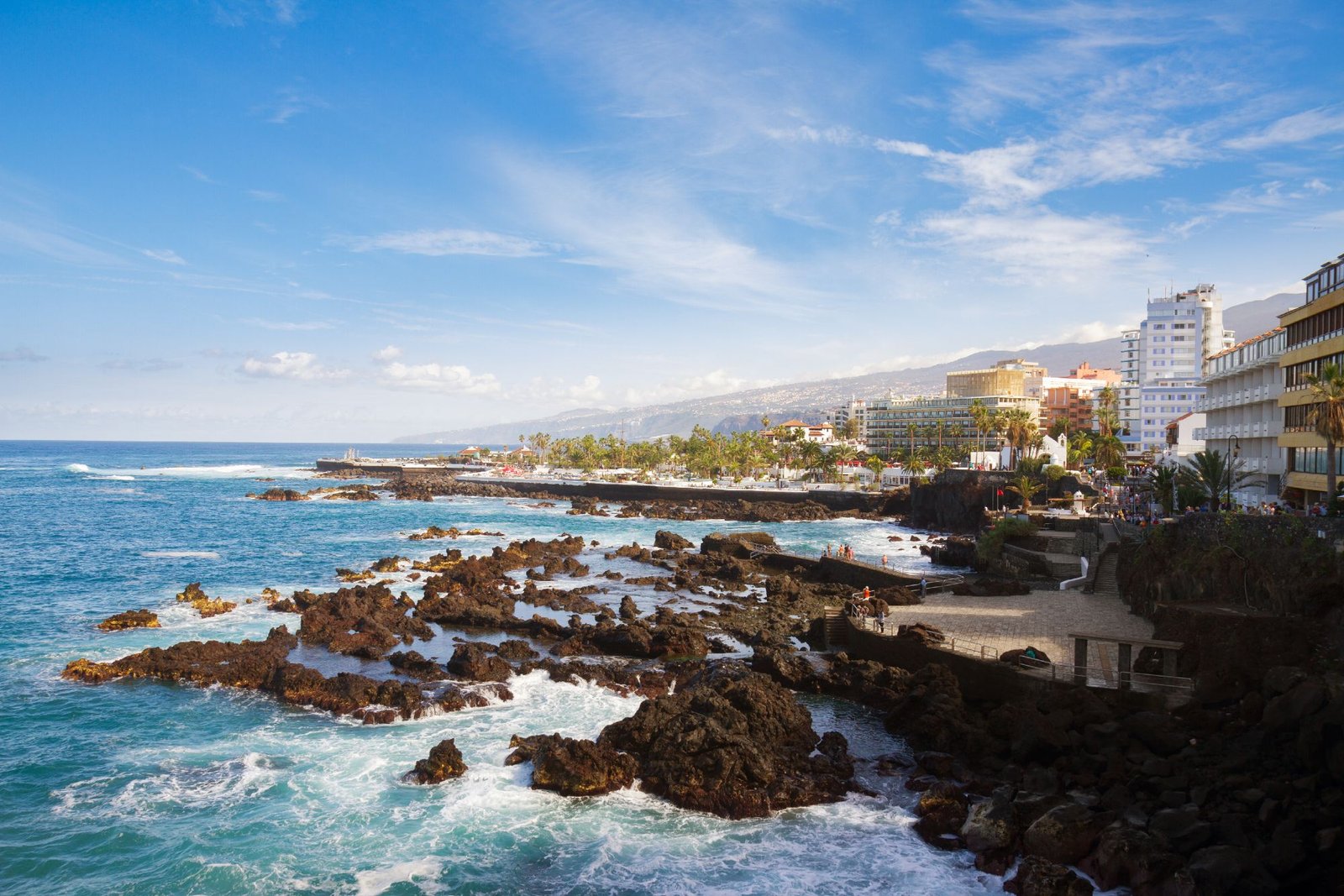 Puerto de la Cruz